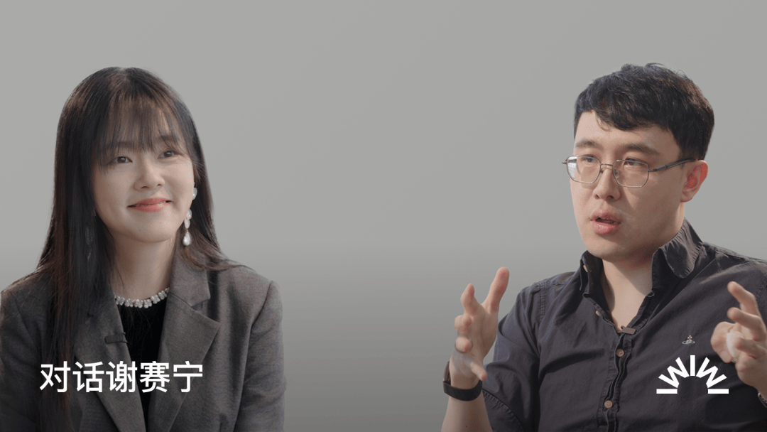 观《独家对话谢赛宁：逃离硅谷》有感